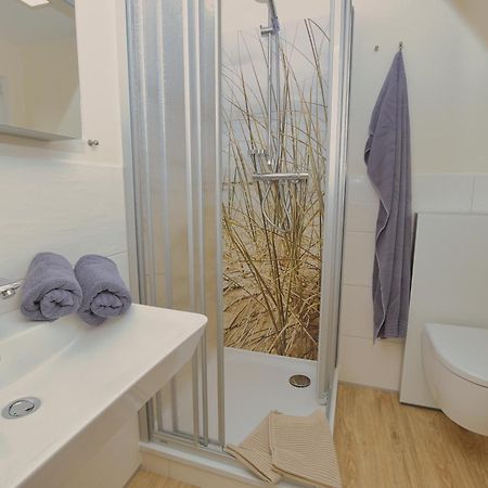 Haus Telse Apartment Busum Luaran gambar