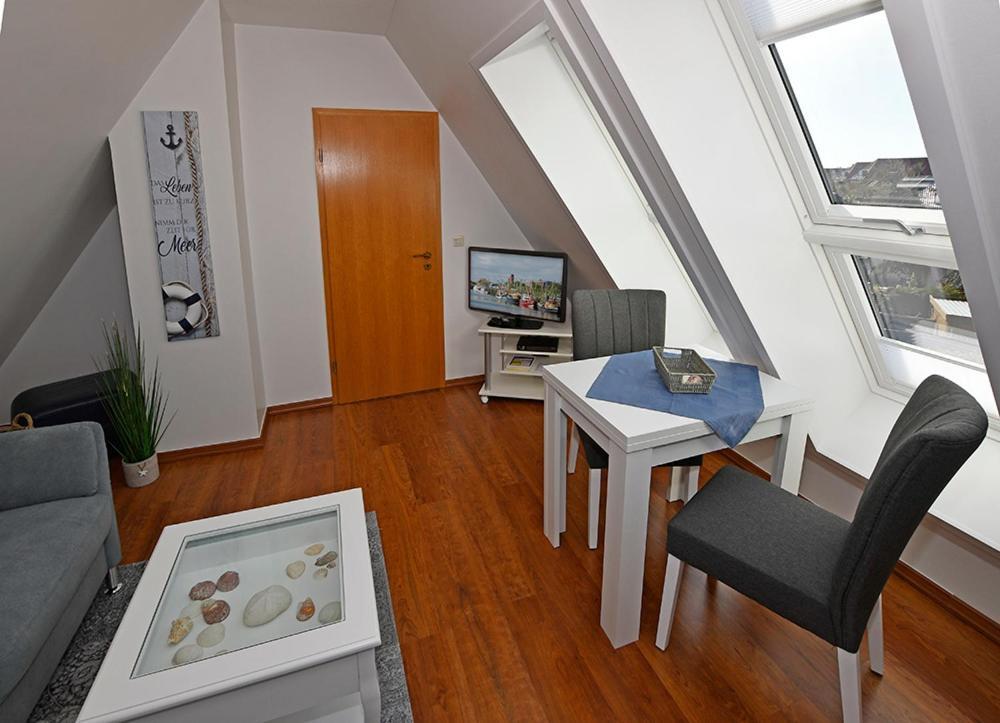 Haus Telse Apartment Busum Luaran gambar