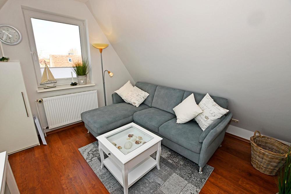 Haus Telse Apartment Busum Luaran gambar