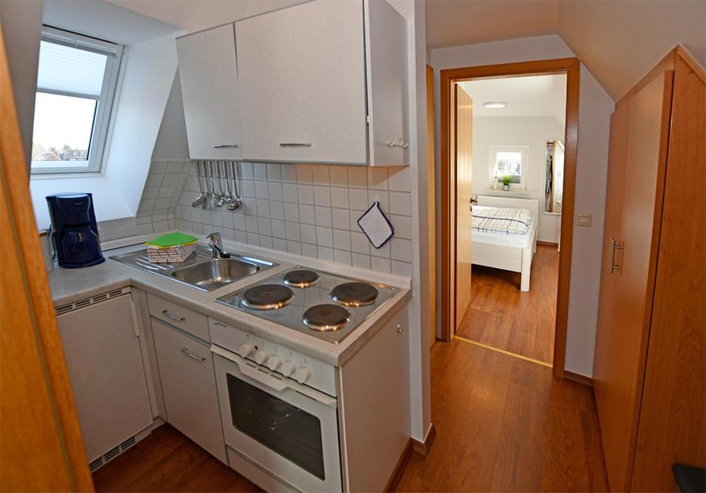Haus Telse Apartment Busum Luaran gambar