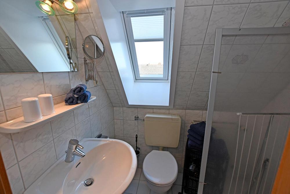 Haus Telse Apartment Busum Luaran gambar