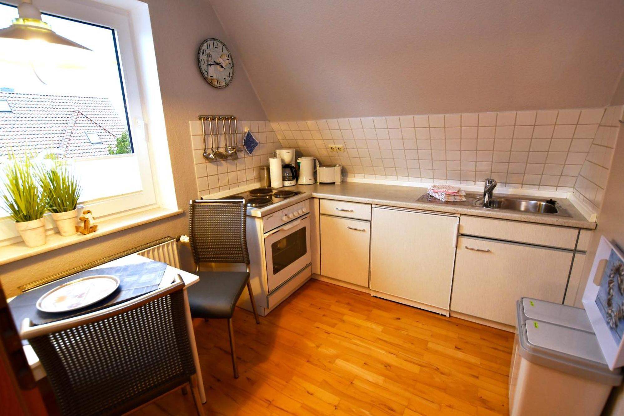 Haus Telse Apartment Busum Luaran gambar