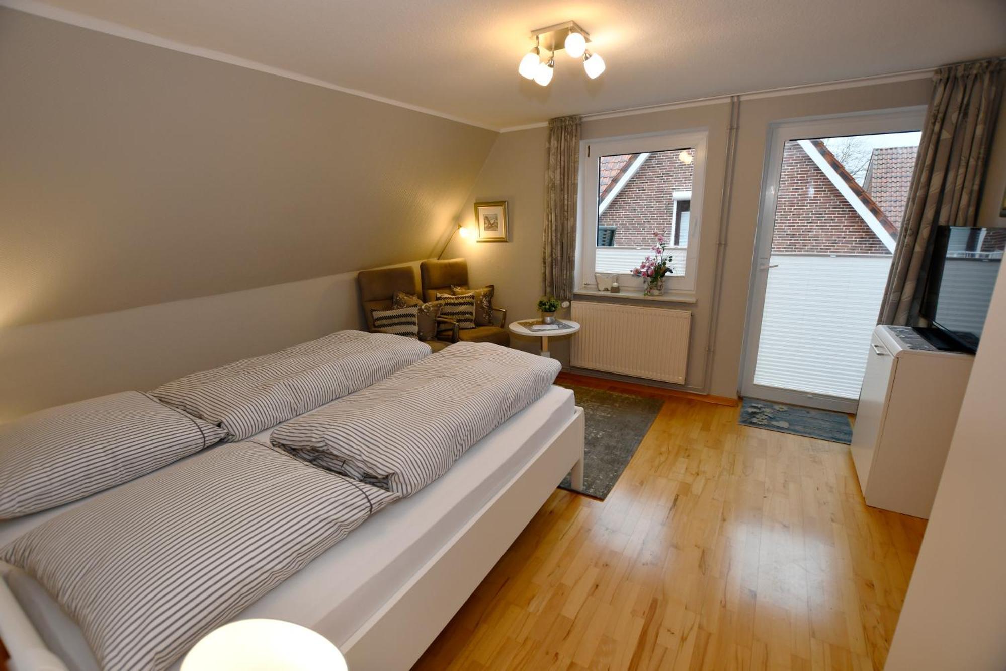 Haus Telse Apartment Busum Luaran gambar