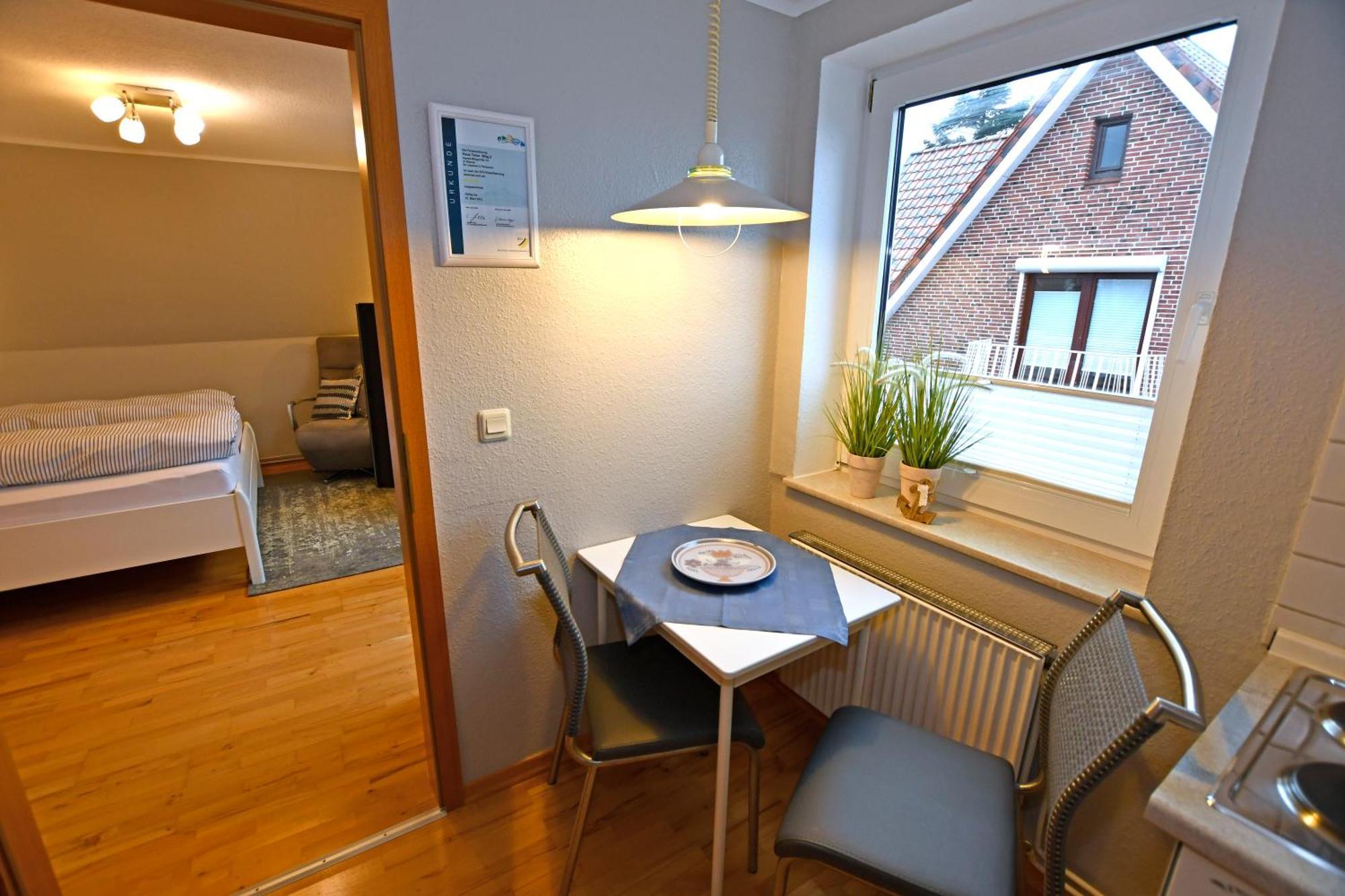 Haus Telse Apartment Busum Luaran gambar