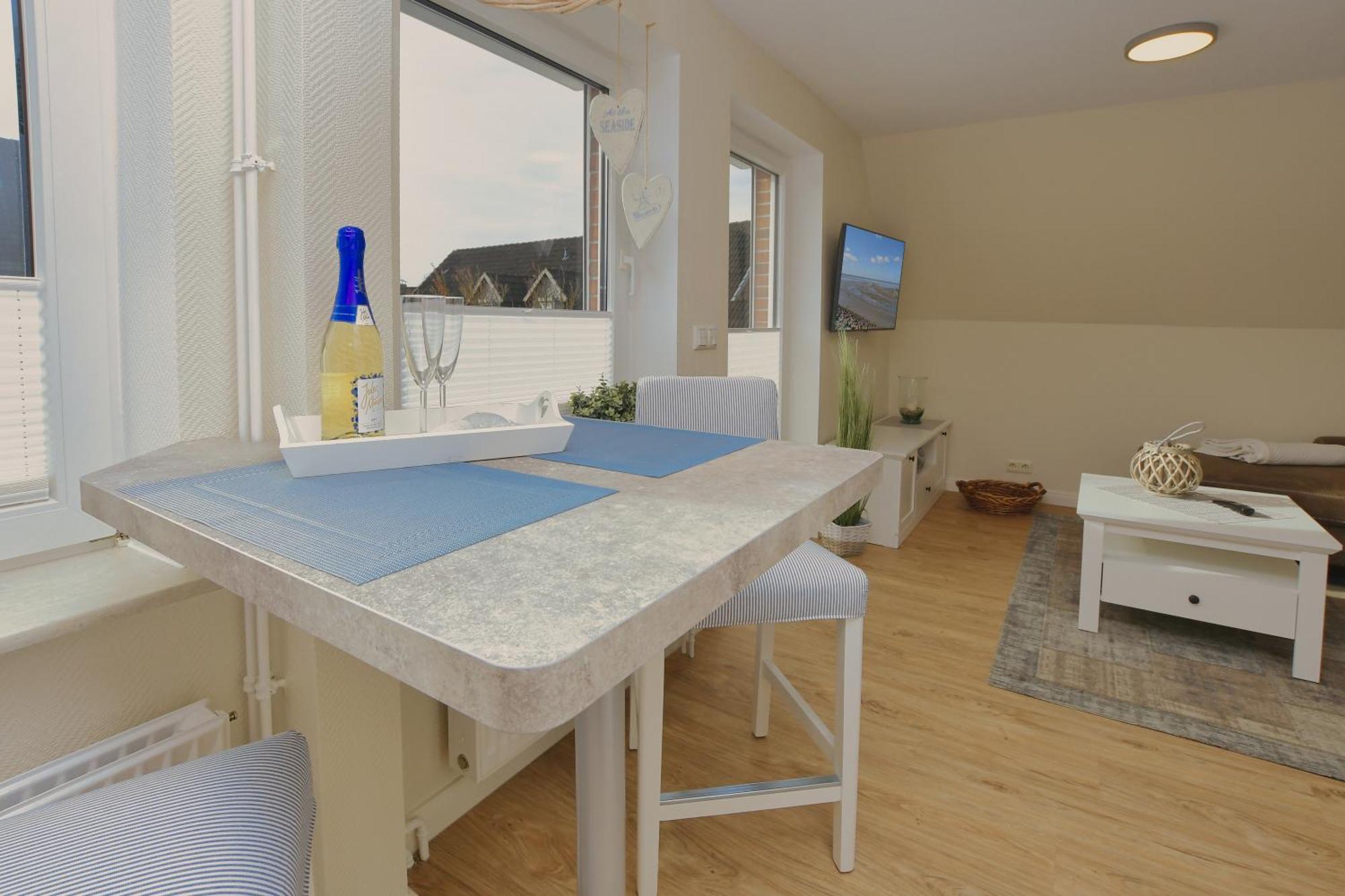 Haus Telse Apartment Busum Luaran gambar