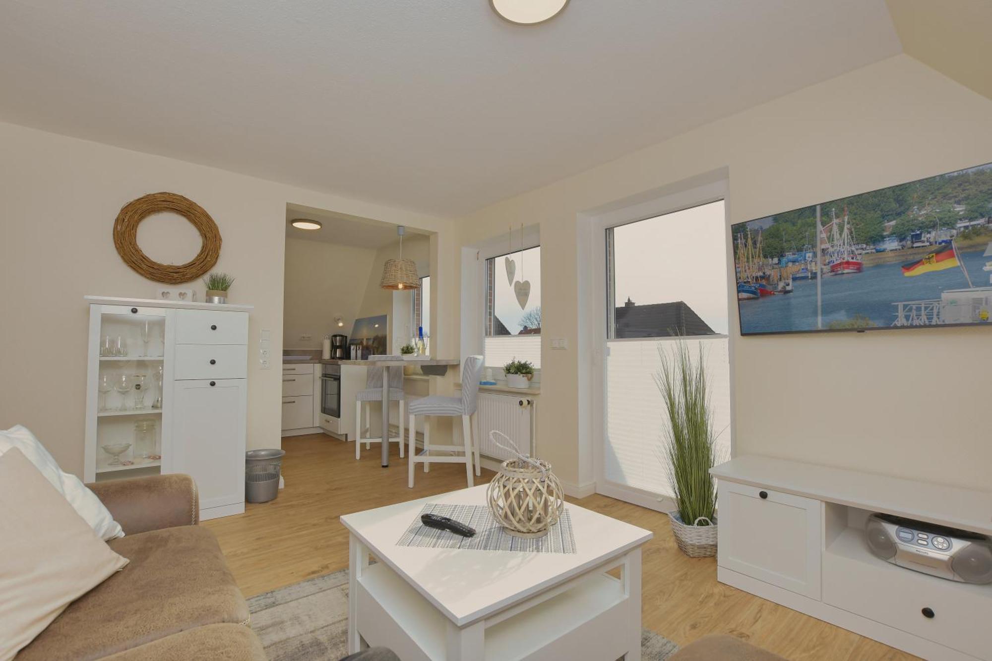 Haus Telse Apartment Busum Luaran gambar